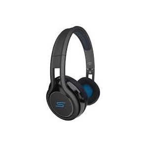 SMS Audio Street by 50 On-Ear Wired Noir