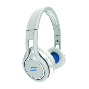 SMS Audio Street by 50 On-Ear Wired Blanc