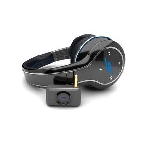SMS by 50 SYNC Over-Ear Wireless Noir